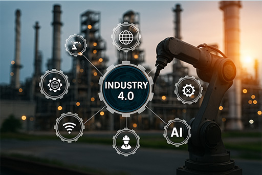 Endüstri 4.0 ve akıllı Üretim